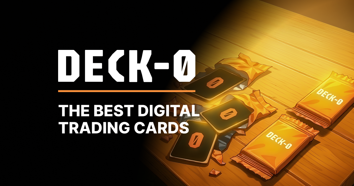 DECK-0 product preview